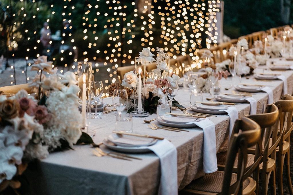 tables cape styling boho luxe & co